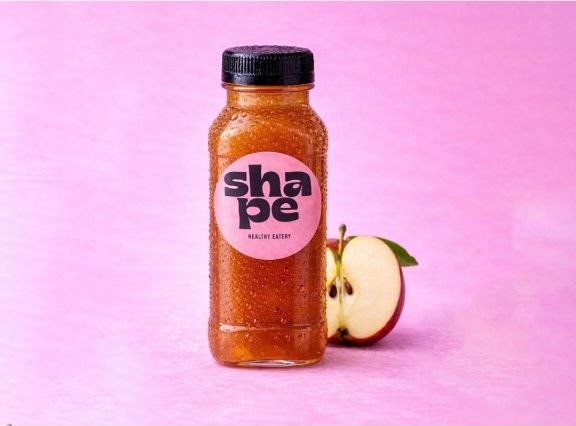 Fresh Apple Juice