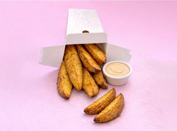 Baked Wedges