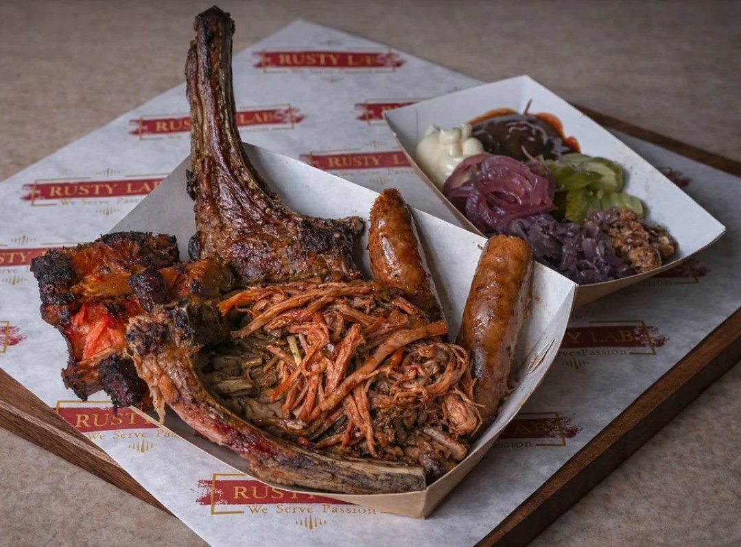 Big Platter