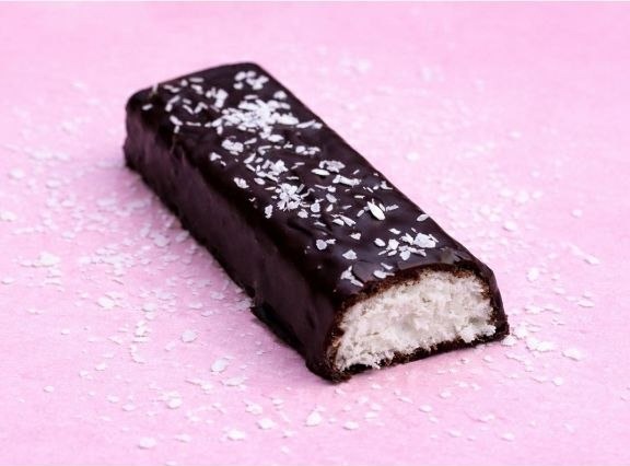 Homemade Bounty Bars