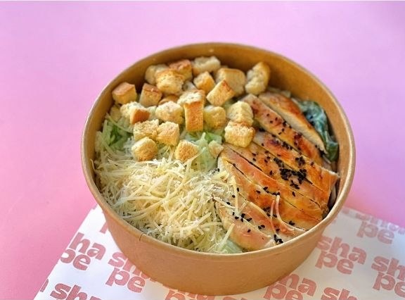 Chicken Caesar Salad