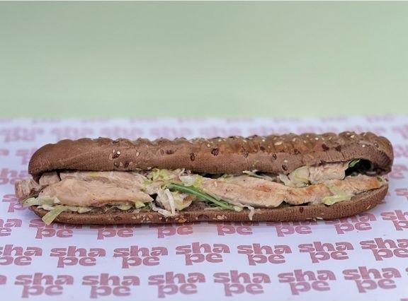 Chicken Caesar Sandwich