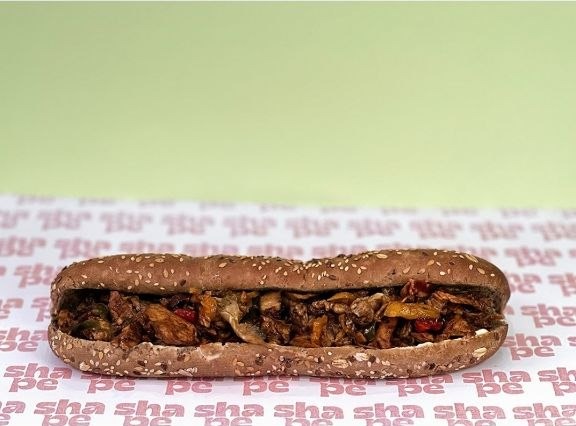 Chicken Curry Sandwich