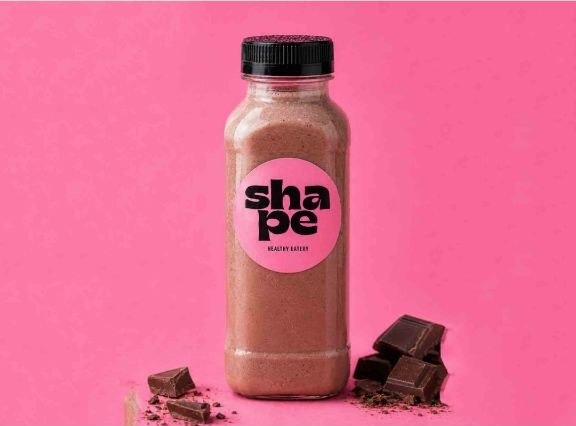 Chocolate Milk Shake