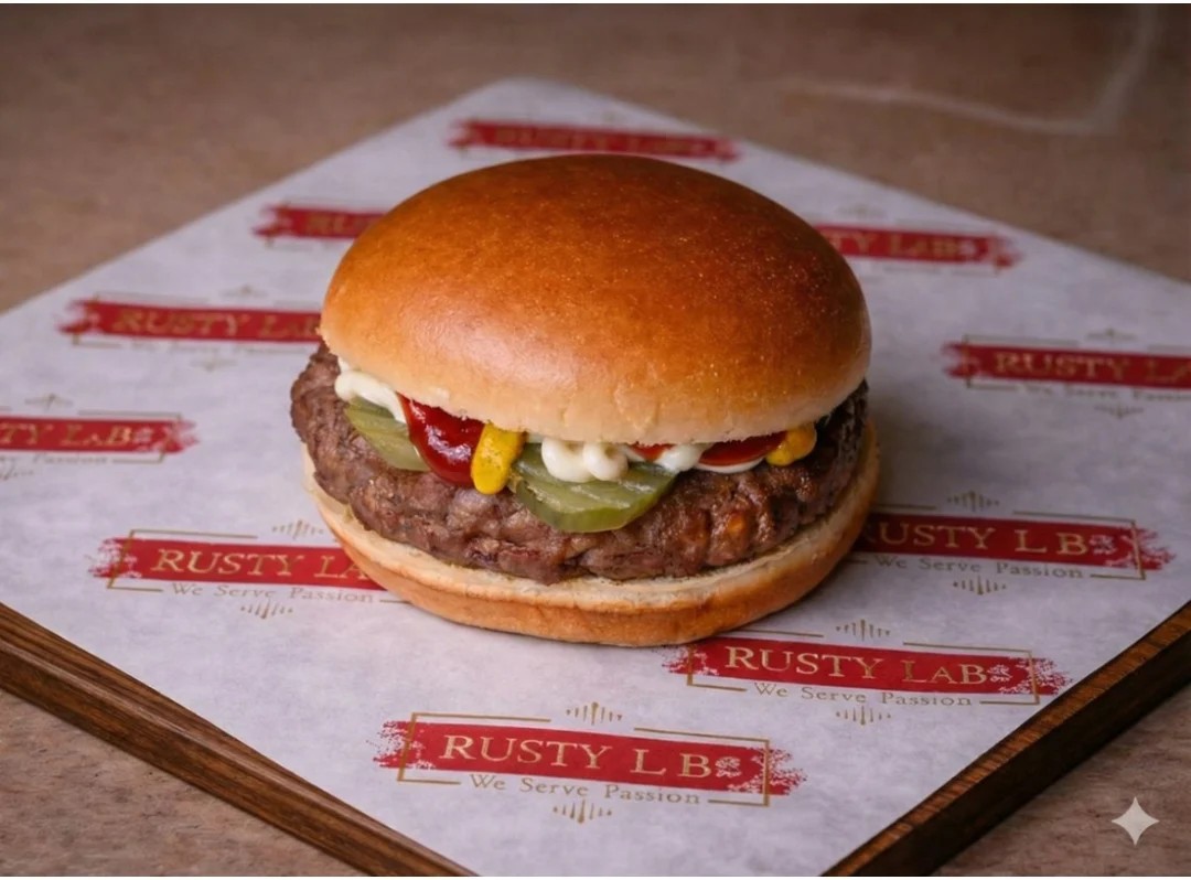 Classic Burger