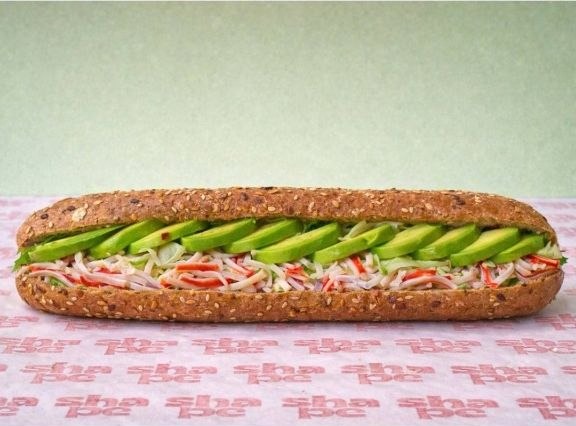 Crab Sandwich