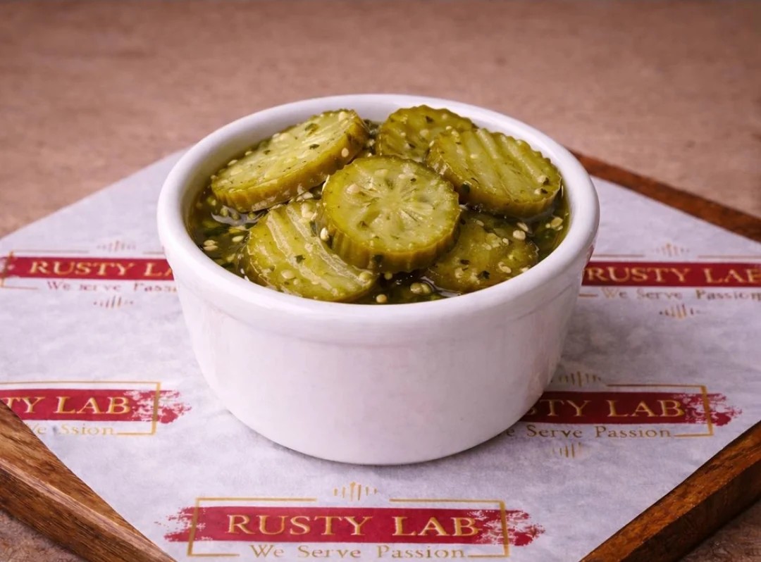 Dill Pickles