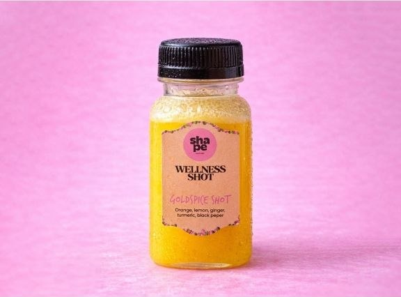 Goldspice Shot