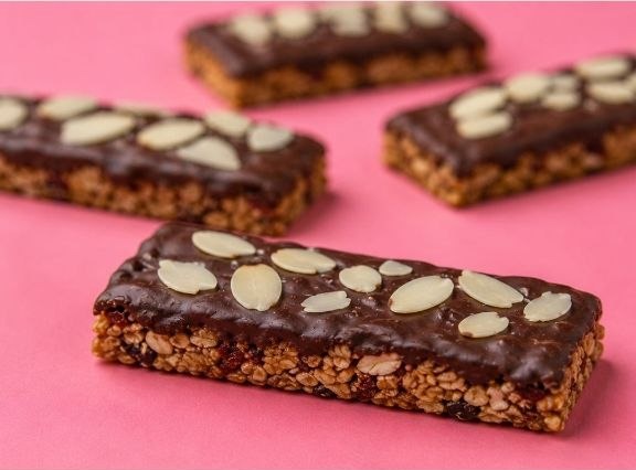 Dark Chocolate Granola Bar