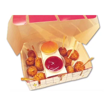 Hotdogs & Cheese Pieces
