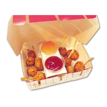 Hotdogs Pieces