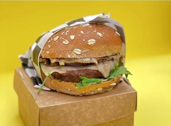 In Shape Burger