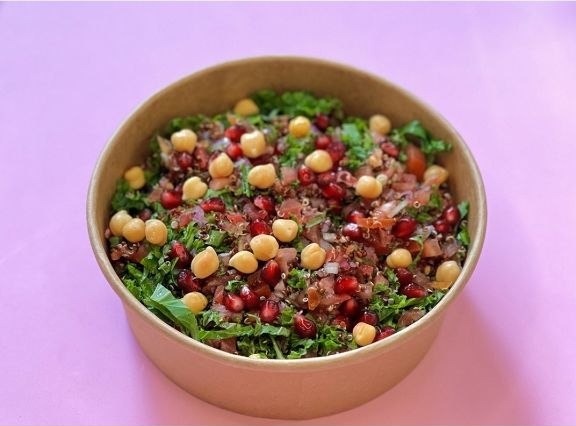 Kaboule Salad