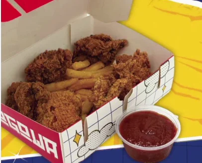Korean Fried Chicken