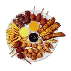 Nibbles Sampler