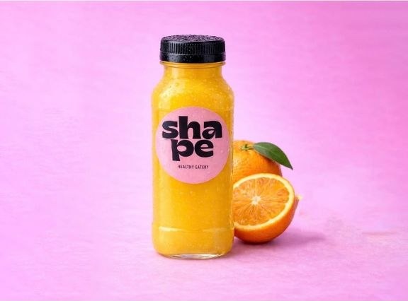 Fresh Orange Juice