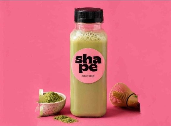 Iced Organic Matcha