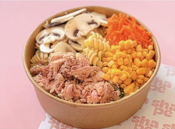 Pasta Tuna Salad