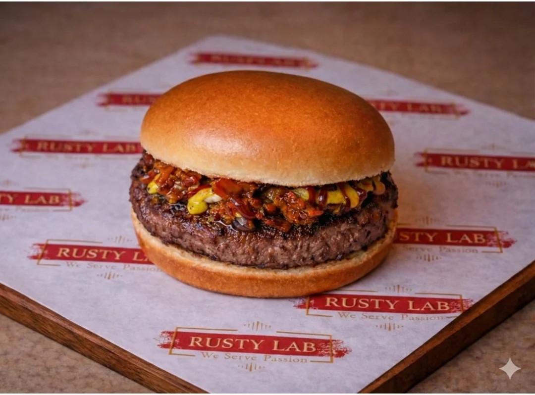 Rusty Burger