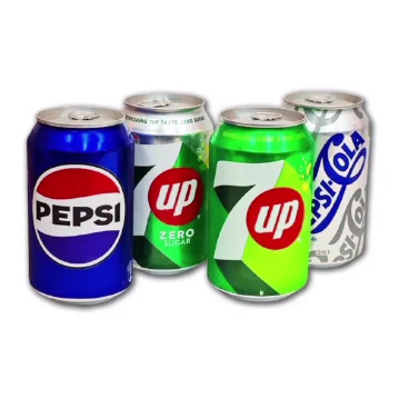 Soft Drinks