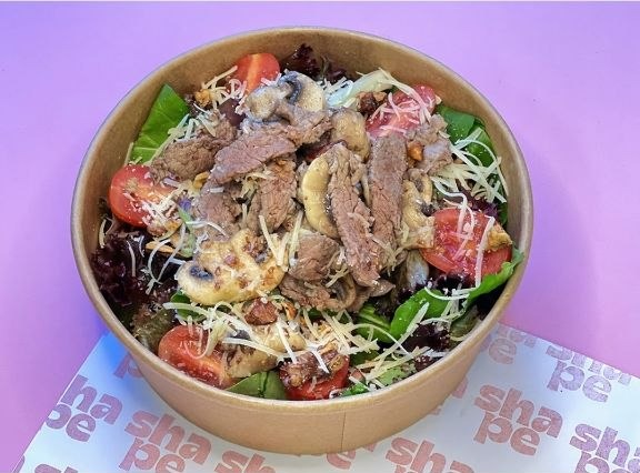 Steak Medley Salad