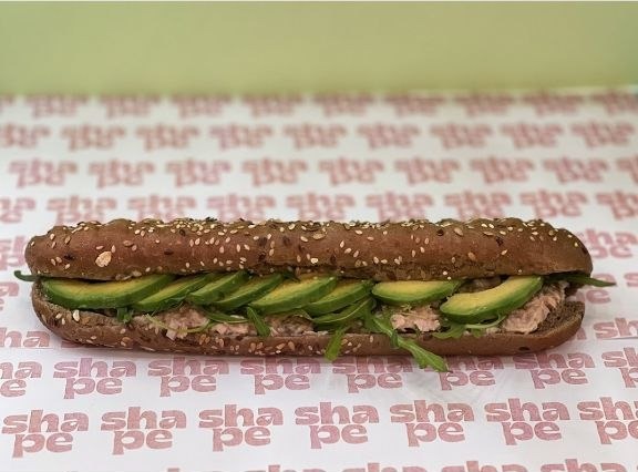 Tunacado Sandwich
