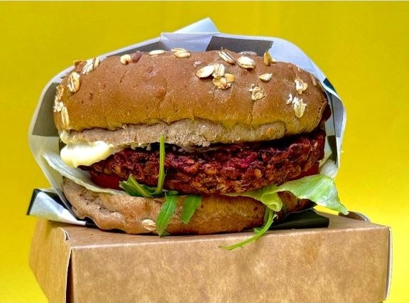 Vegan Burger