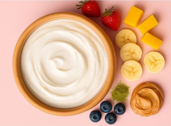 Make Your Own Yogurt Bowl